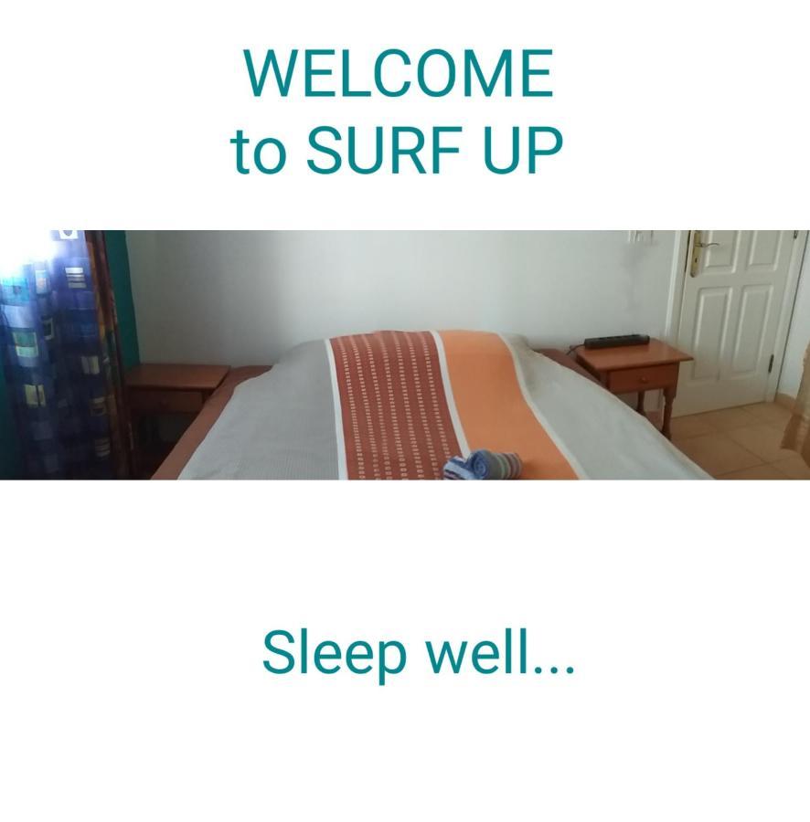 Surf Up Zimmer Mit Meerblick Parque Holandes Eksteriør bilde